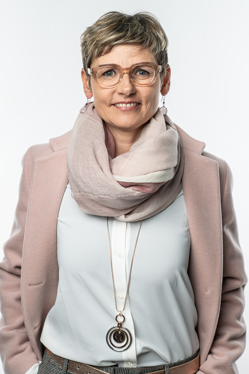 Portraitfotos für Optikergeschäft in Sarnen Fotograf Luzern Obwalden Nidwalden