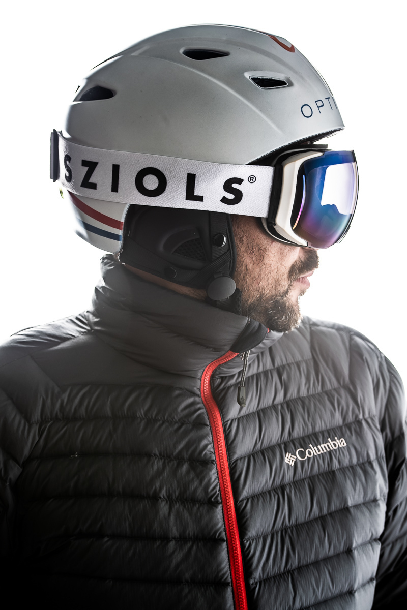 Portraitfotos für Optikergeschäft in Sarnen Fotograf Luzern Obwalden Nidwalden