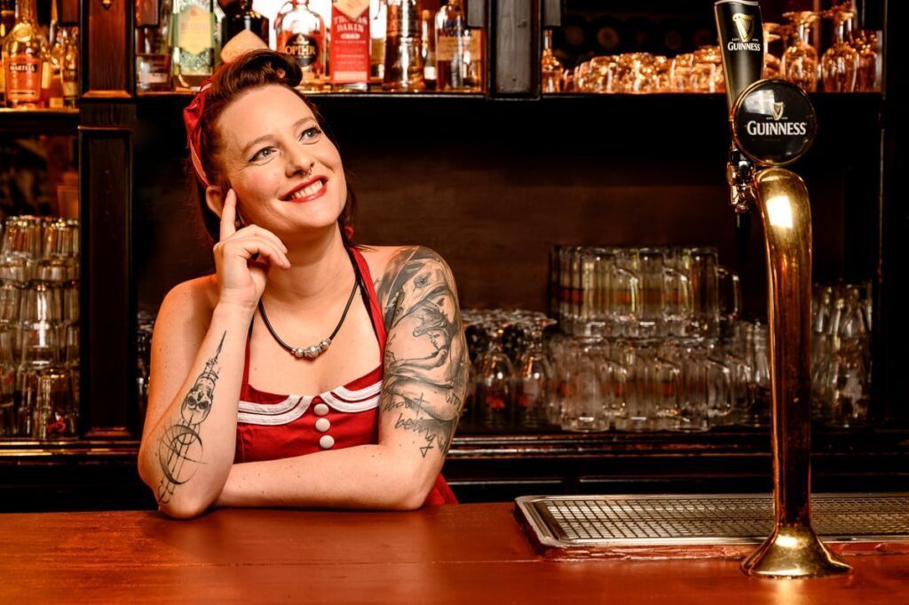Rockabilly Fotoshooting in Luzern