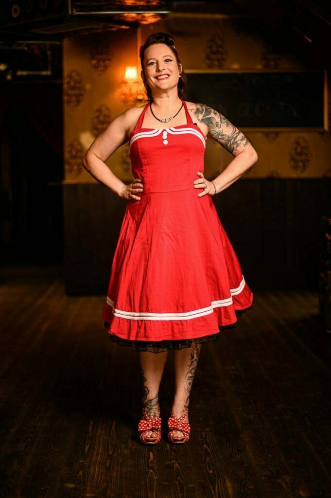 Rockabilly Fotoshooting in Luzern