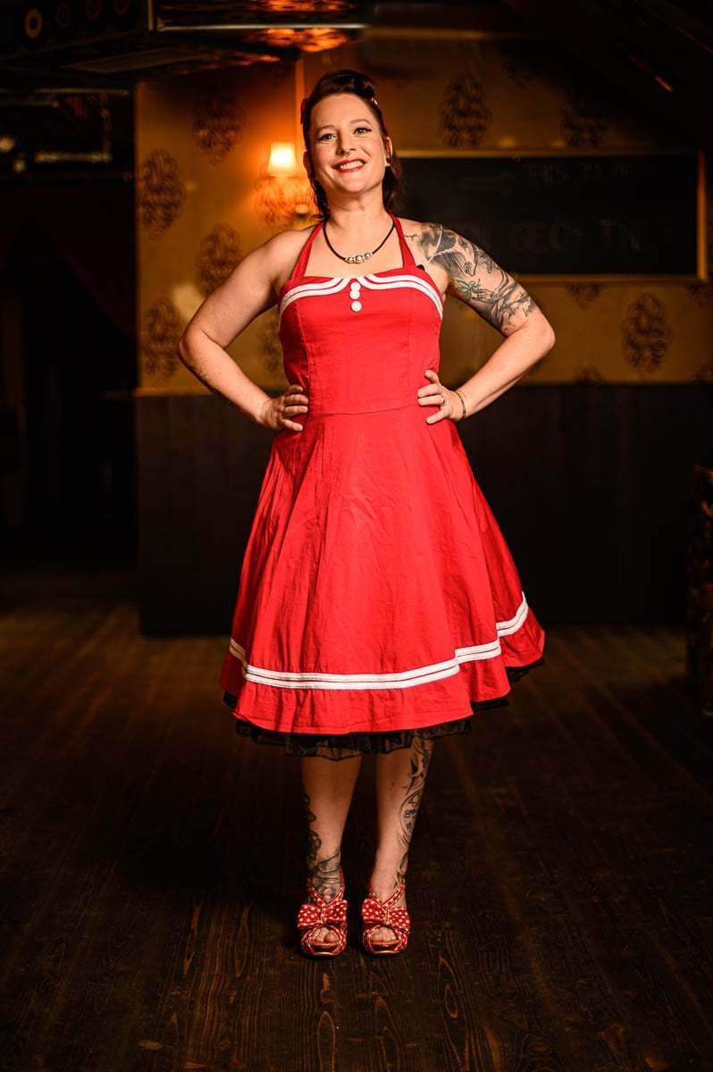 Rockabilly Fotoshooting Rockabilly Fotoshooting in Luzern