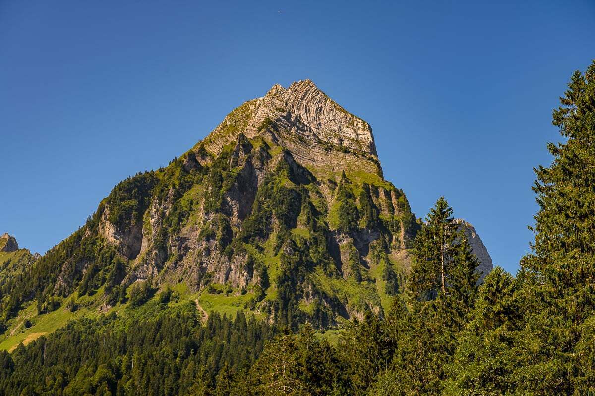 Landschaftsaufnahmen in Obersee Näfels Glarus Fotograf Glarus