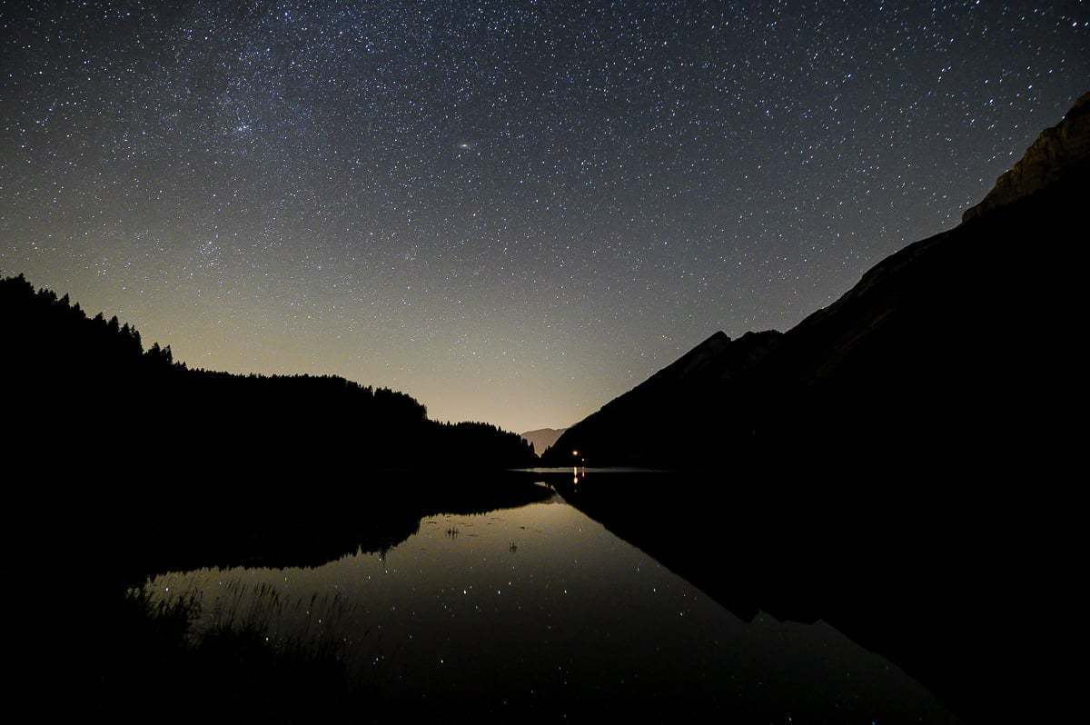 Landschaftsaufnahmen in Obersee Näfels Glarus Fotograf Glarus