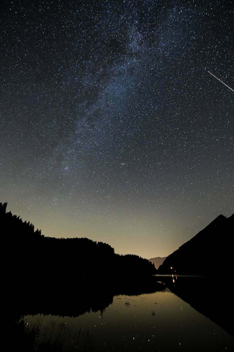 Landschaftsaufnahmen in Obersee Näfels Glarus Fotograf Glarus