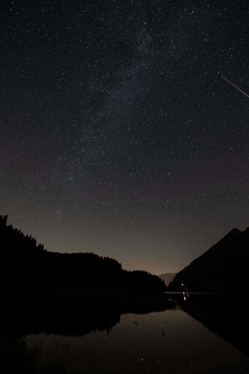 Landschaftsaufnahmen in Obersee Näfels Glarus Fotograf Glarus
