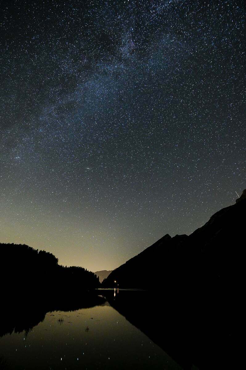 Landschaftsaufnahmen in Obersee Näfels Glarus Fotograf Glarus