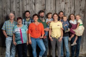 Outdoro Familien Fotoshooting in Zentralschweiz Fotograf Obwalden Zentralschweiz