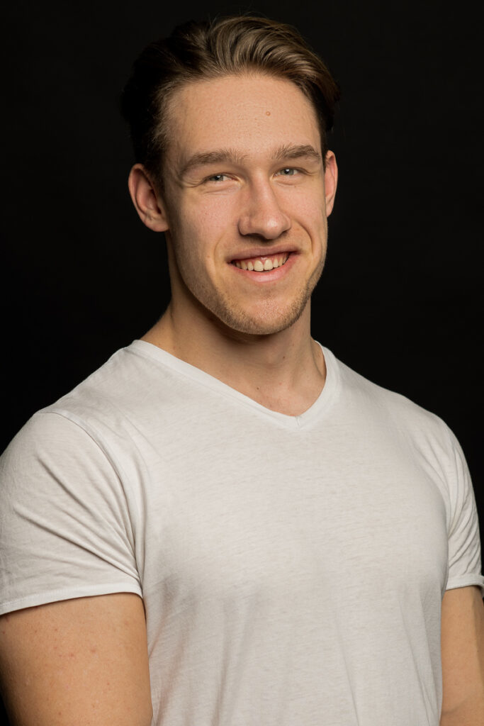 Portraitfotos für Mitarbeiter eines Fitnesstudios in der Zentralschweiz Portraitfotograf Luzern