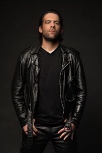 Fotoshooting im Fotostudio in Sarnen für Männer Fotograf Obwalden