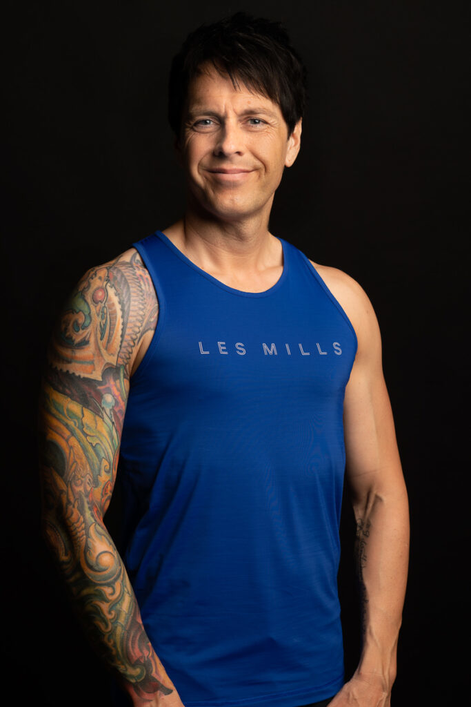 Portraitfotos für Mitarbeiter eines Fitnesstudios in der Zentralschweiz Portraitfotograf Luzern