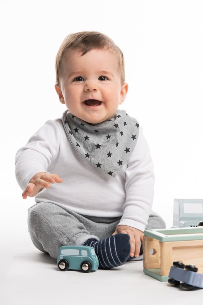 Familien Fotoshooting im Fotostudio in der Zentralschweiz Fotograf Luzern