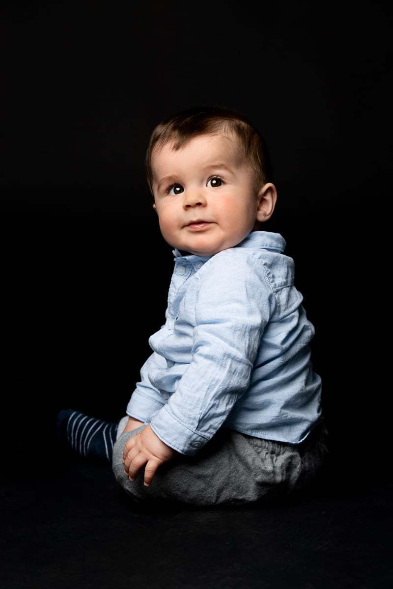 Fotostudio Fotoshooting Familien Fotoshooting im Fotostudio in der Zentralschweiz Fotograf Luzern