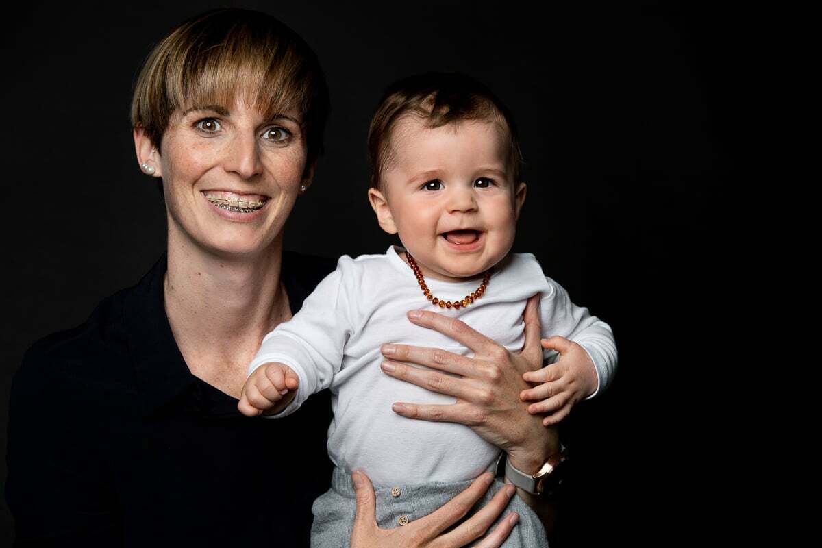 Fotostudio Fotoshooting Familien Fotoshooting im Fotostudio in der Zentralschweiz Fotograf Luzern