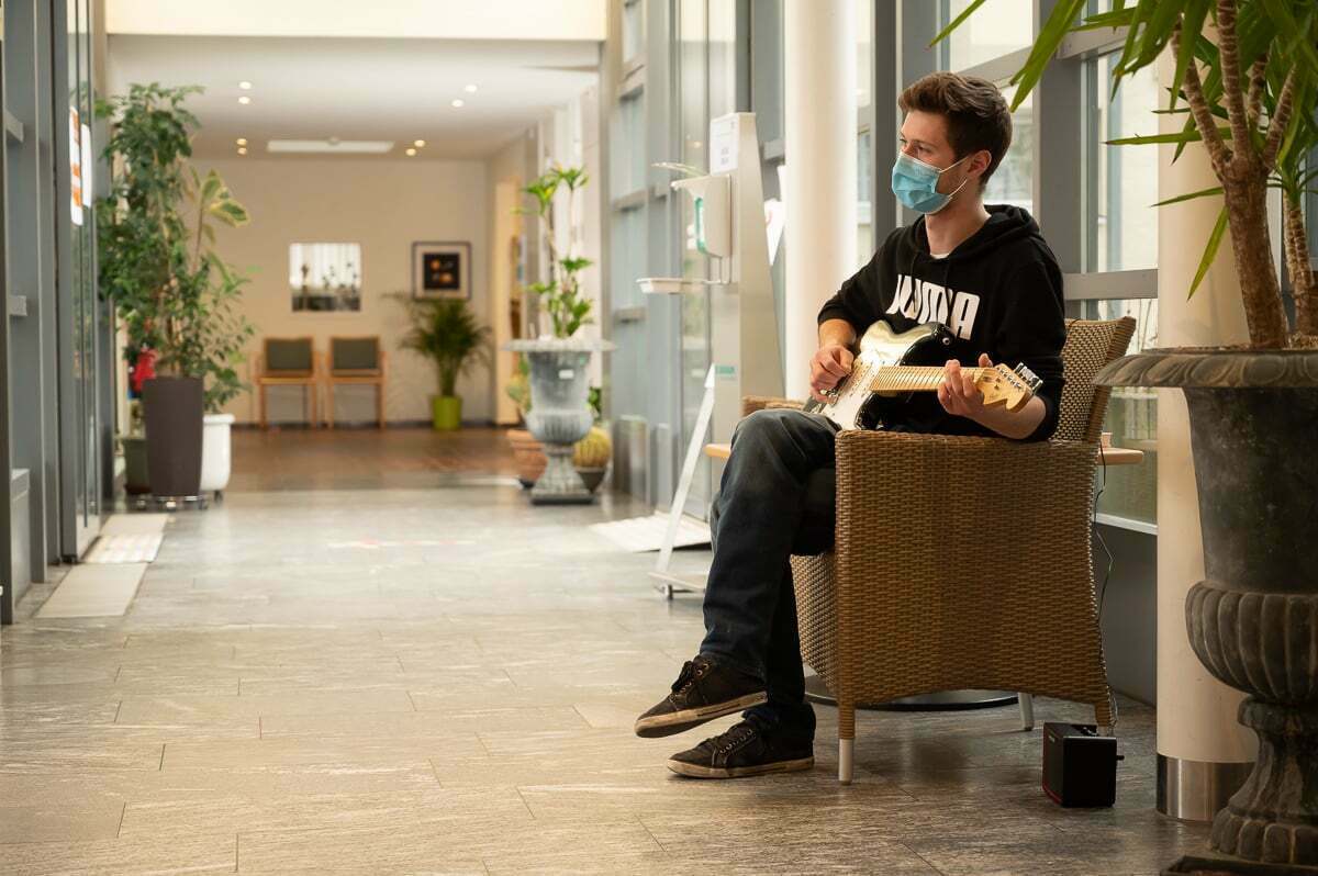 Jahresbericht Alterswohnheim Kriens Bilder fuer Jahresbericht fuer Alterswohnheim Heime Kriens in Luzern Fotograf Luzern