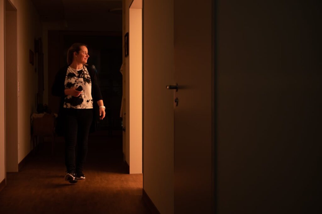 Bilder fuer Jahresbericht fuer Alterswohnheim Heime Kriens in Luzern Fotograf Luzern