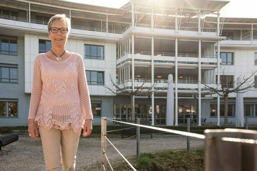 Bilder fuer Jahresbericht fuer Alterswohnheim Heime Kriens in Luzern Fotograf Luzern
