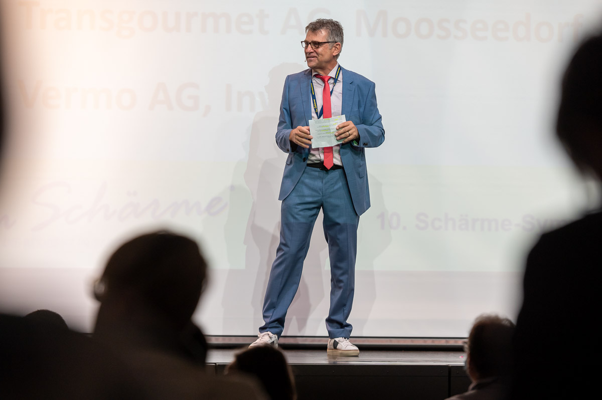 Am Schärme Symposium Eventfotograf Obwalden Luzern