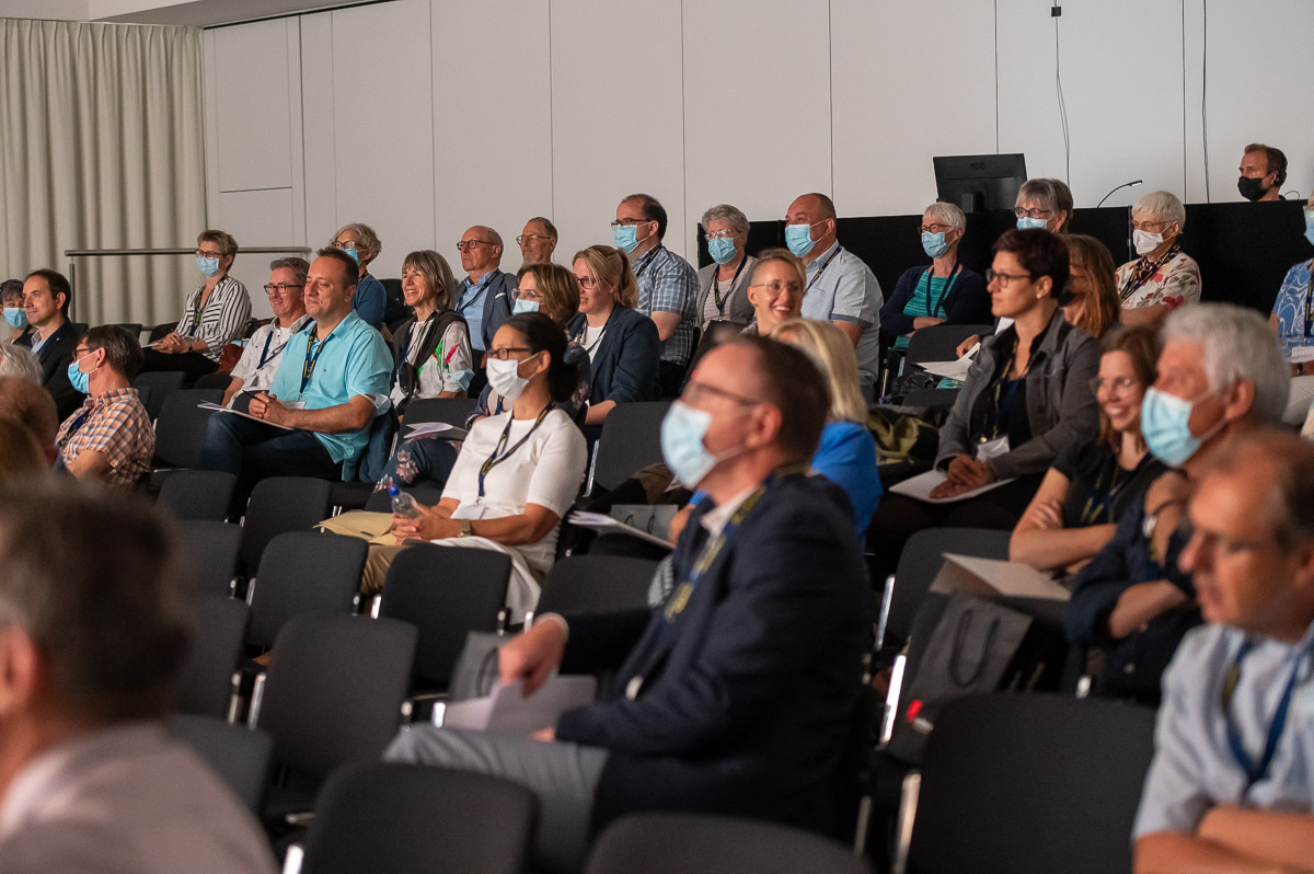 Am Schärme Symposium Eventfotograf Obwalden Luzern