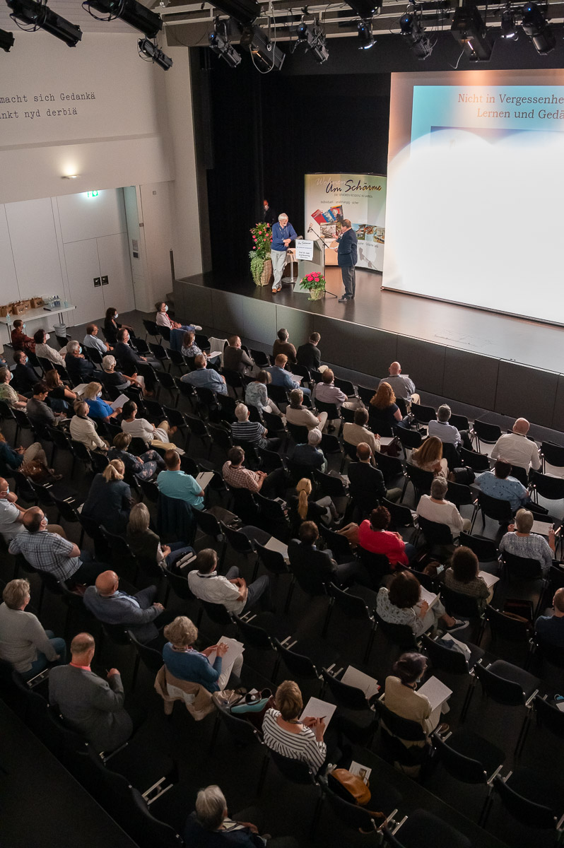 Am Schärme Symposium Eventfotograf Obwalden Luzern