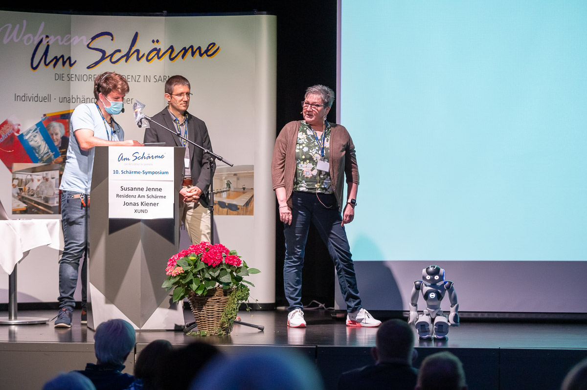 Am Schärme Symposium Eventfotograf Obwalden Luzern