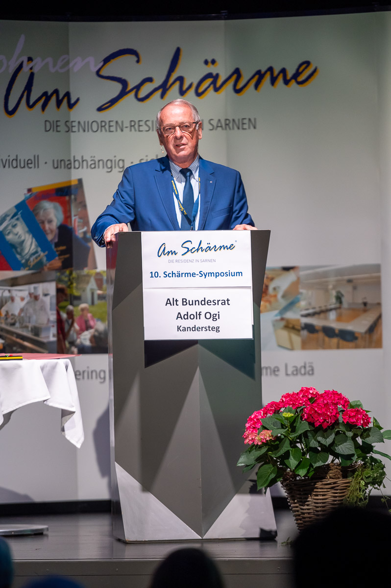 Am Schärme Symposium Eventfotograf Obwalden Luzern