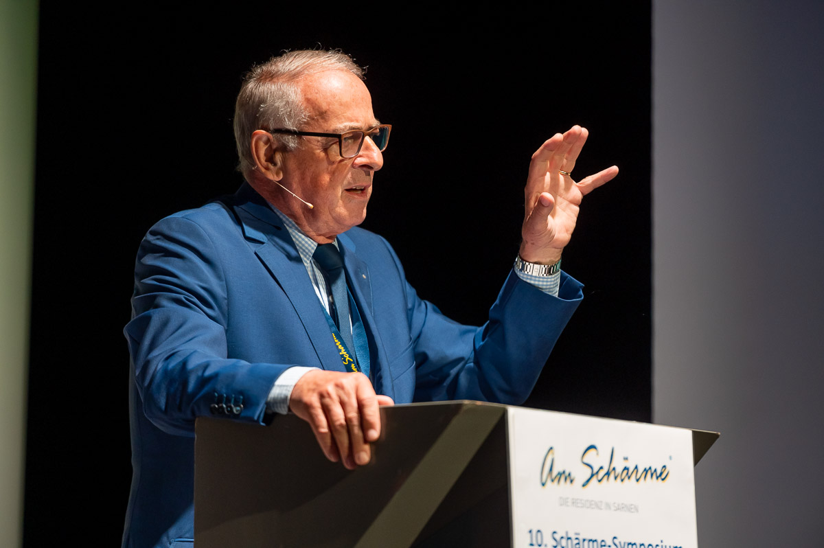 Am Schärme Symposium Eventfotograf Obwalden Luzern