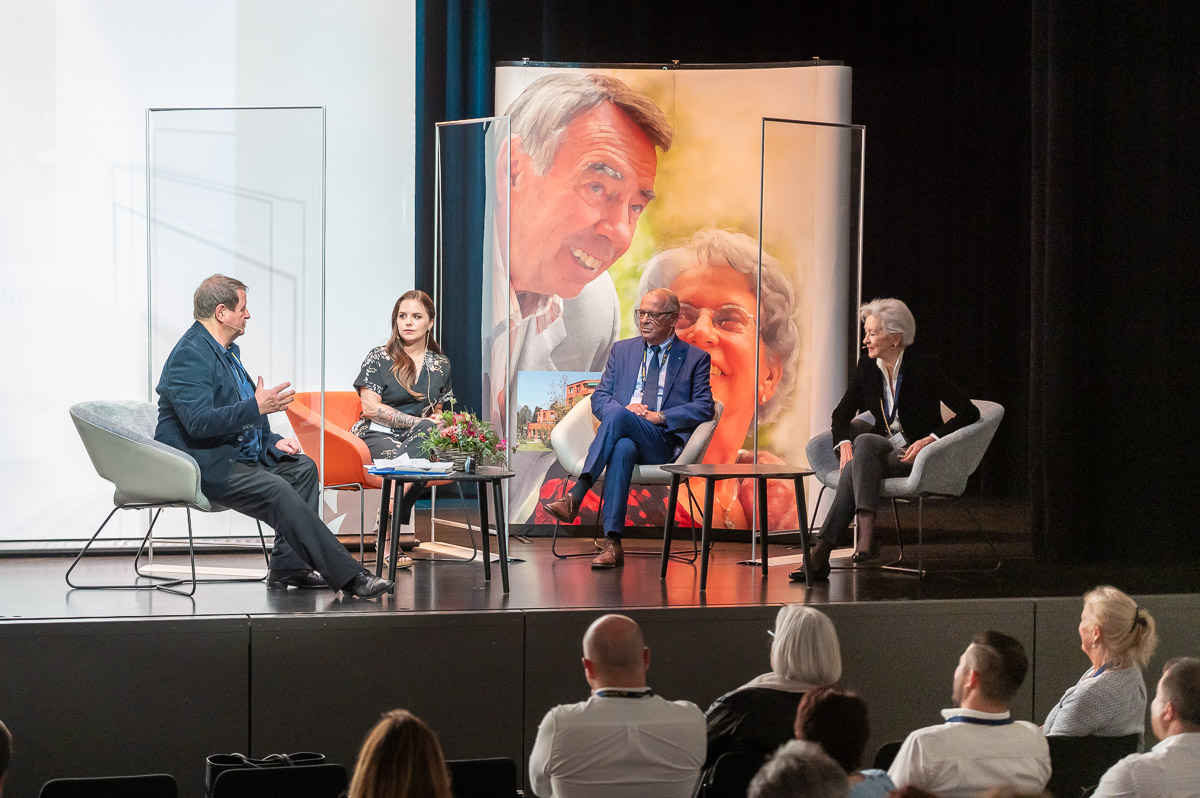 Am Schärme Symposium Eventfotograf Obwalden Luzern