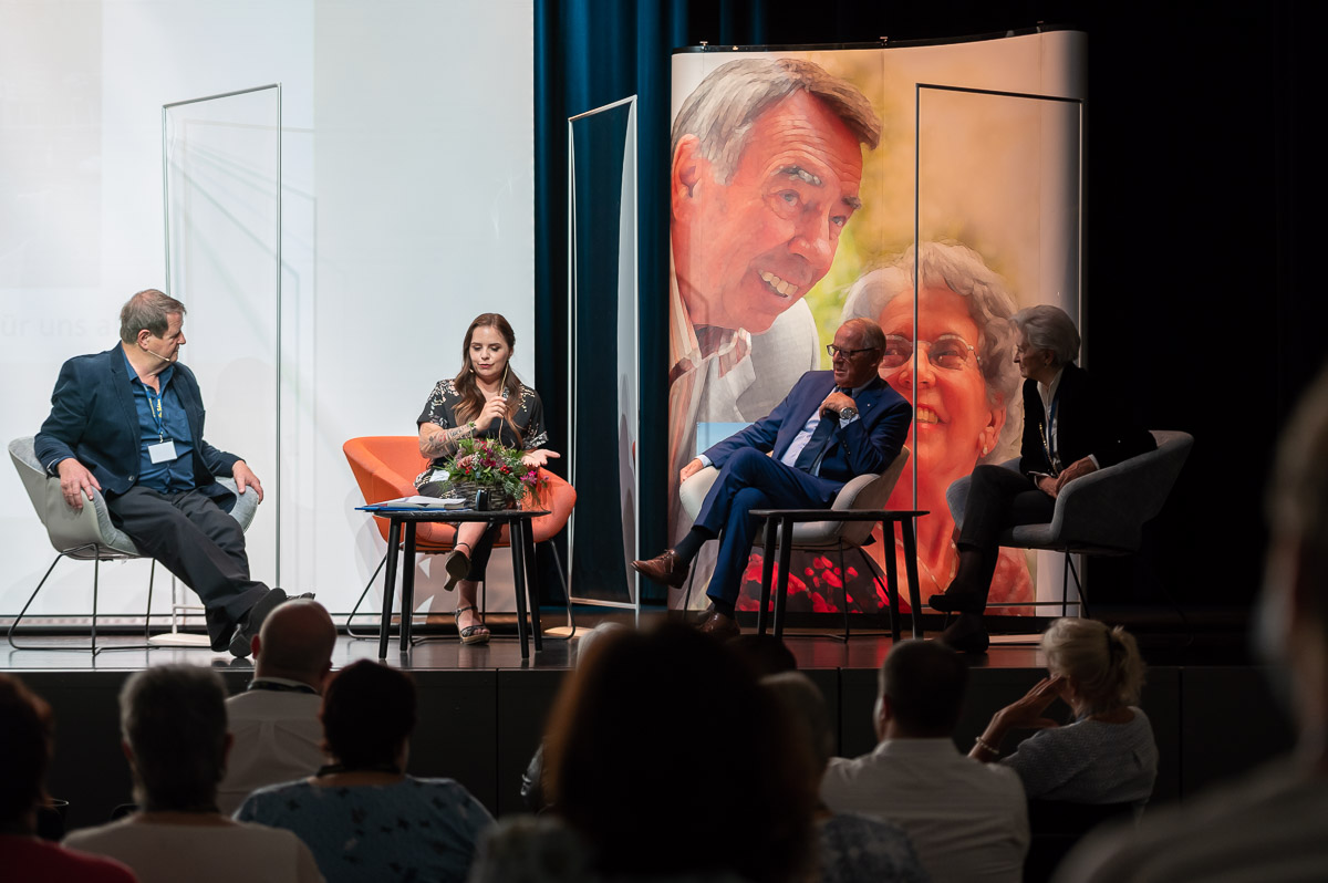Am Schärme Symposium Eventfotograf Obwalden Luzern