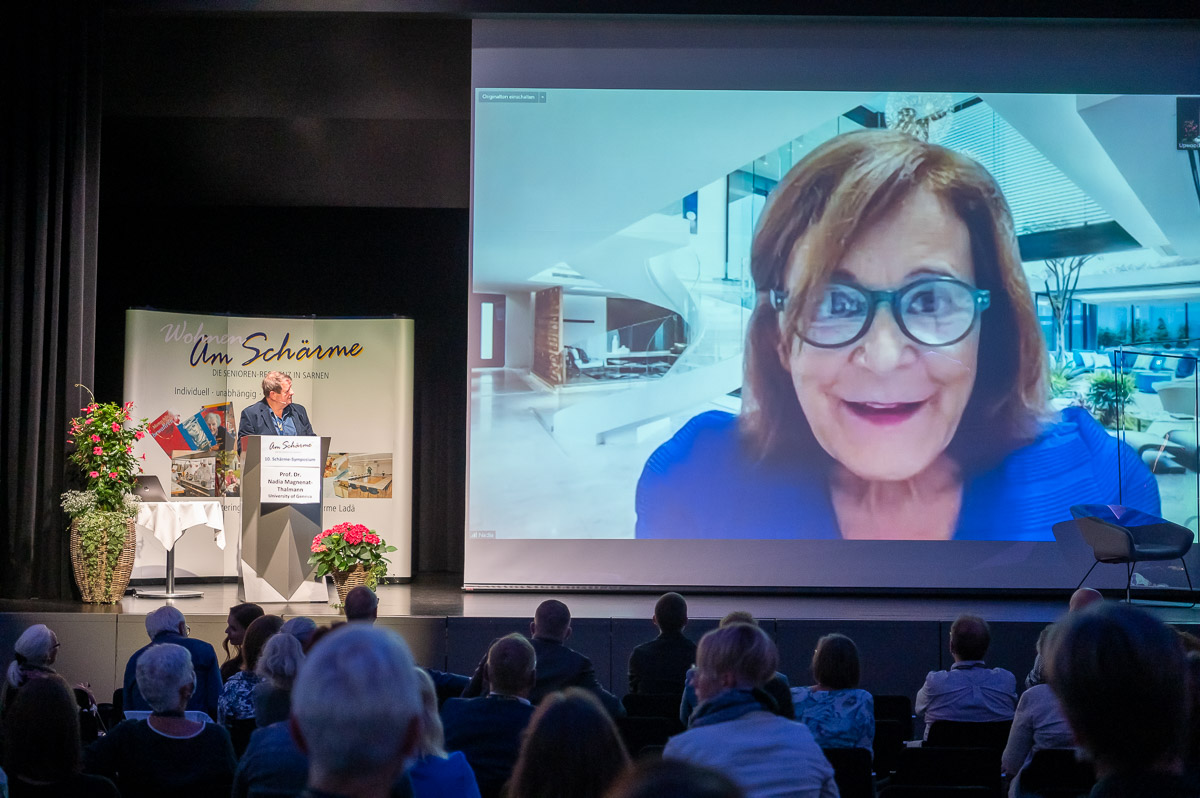 Am Schärme Symposium Eventfotograf Obwalden Luzern