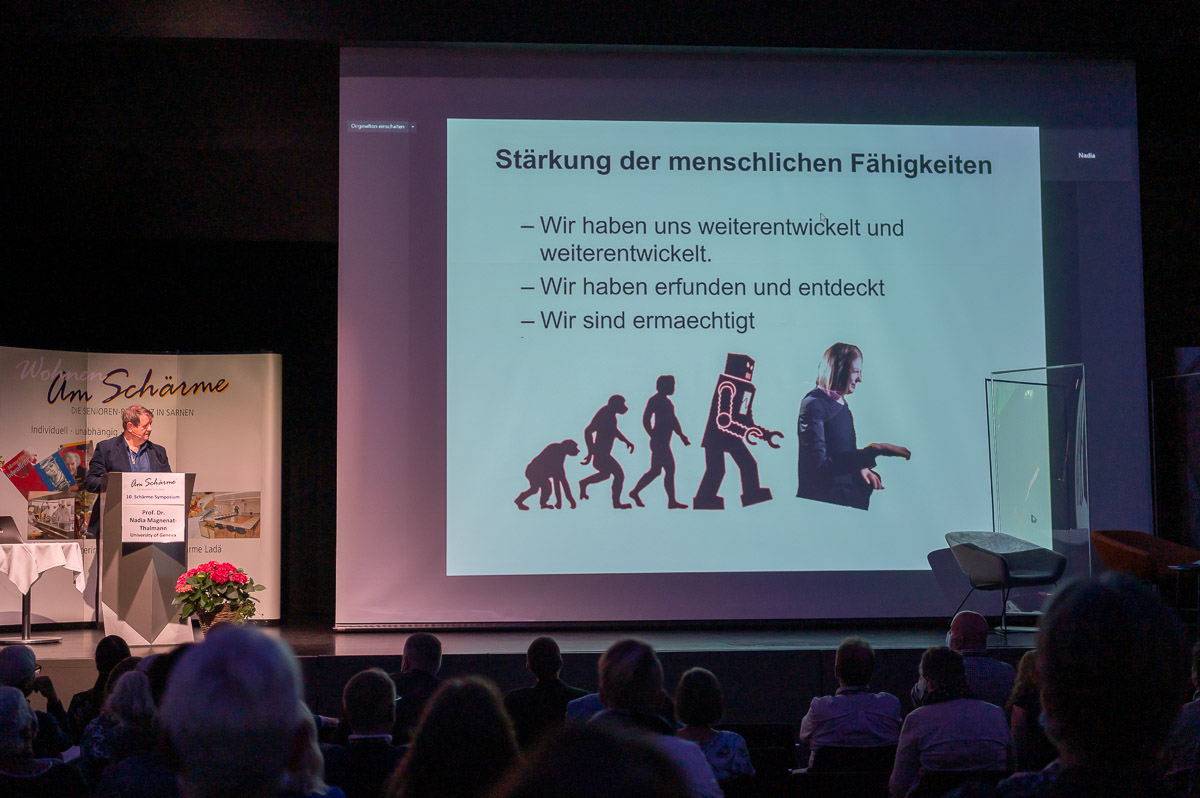 Am Schärme Symposium Eventfotograf Obwalden Luzern