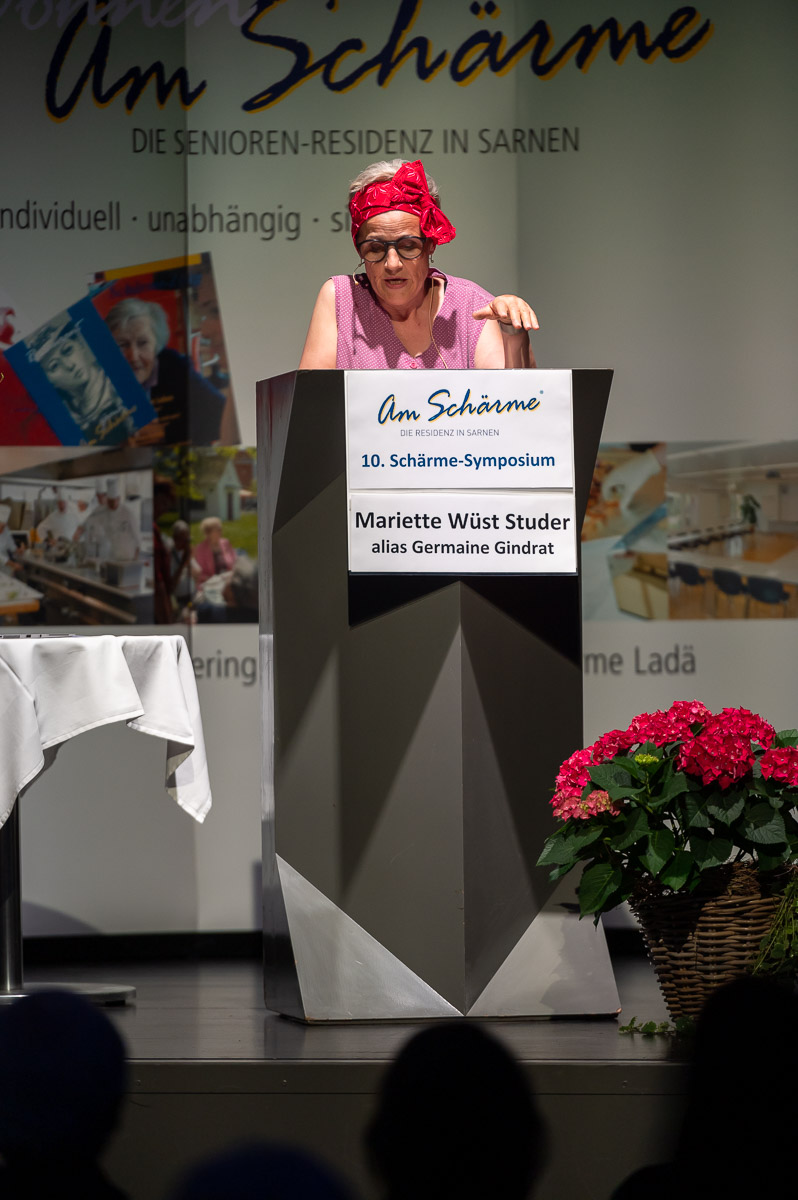 Am Schärme Symposium Eventfotograf Obwalden Luzern
