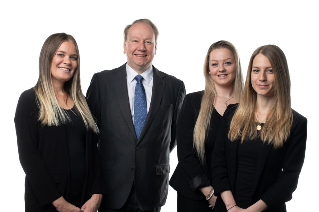Businessportrait und Gruppenfoto im Fotostudio Fotograf Nidwalden