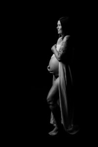 Babybauch Schwangerschaftsshooting Sarnen