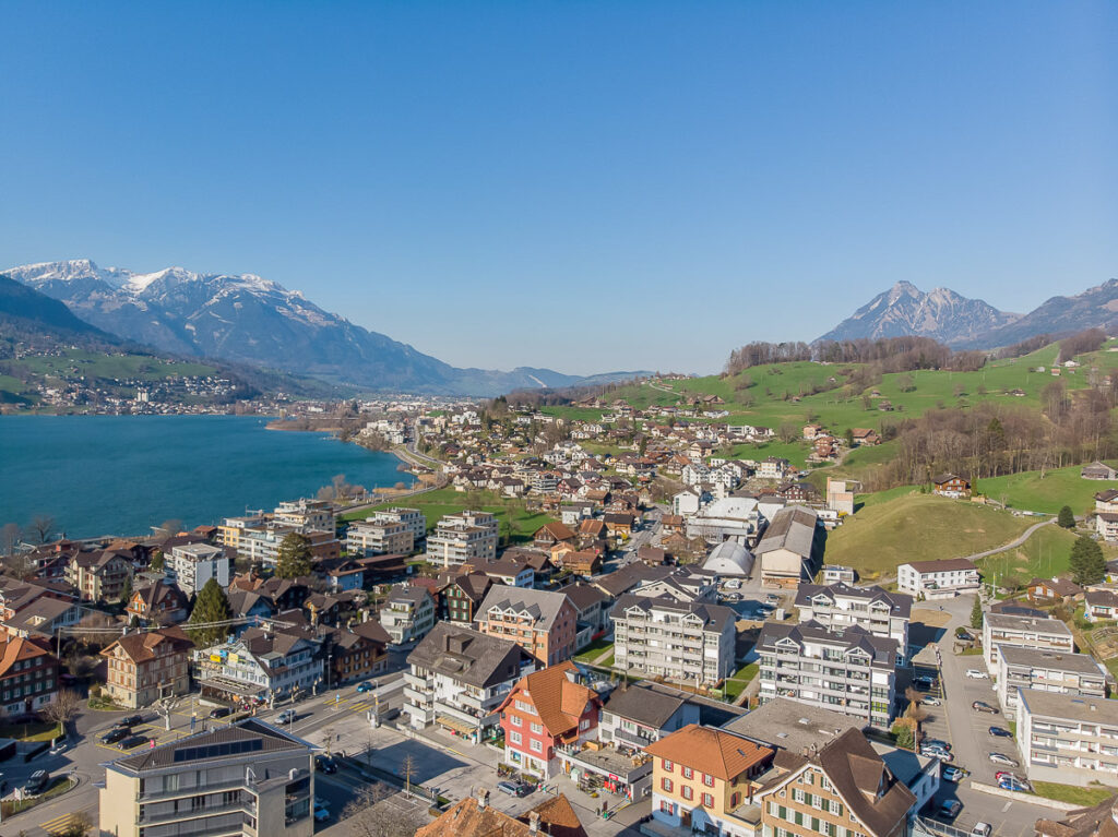 Drohnenaufnahmen Drohnenbilder