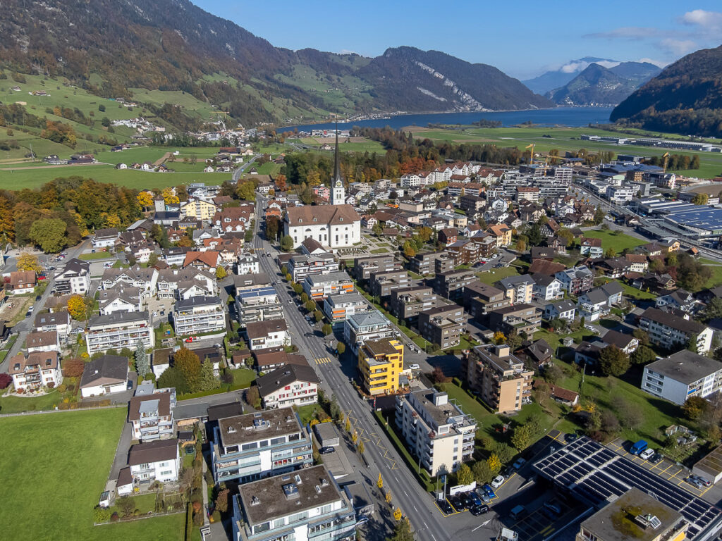 Drohnenaufnahmen Drohnenbilder