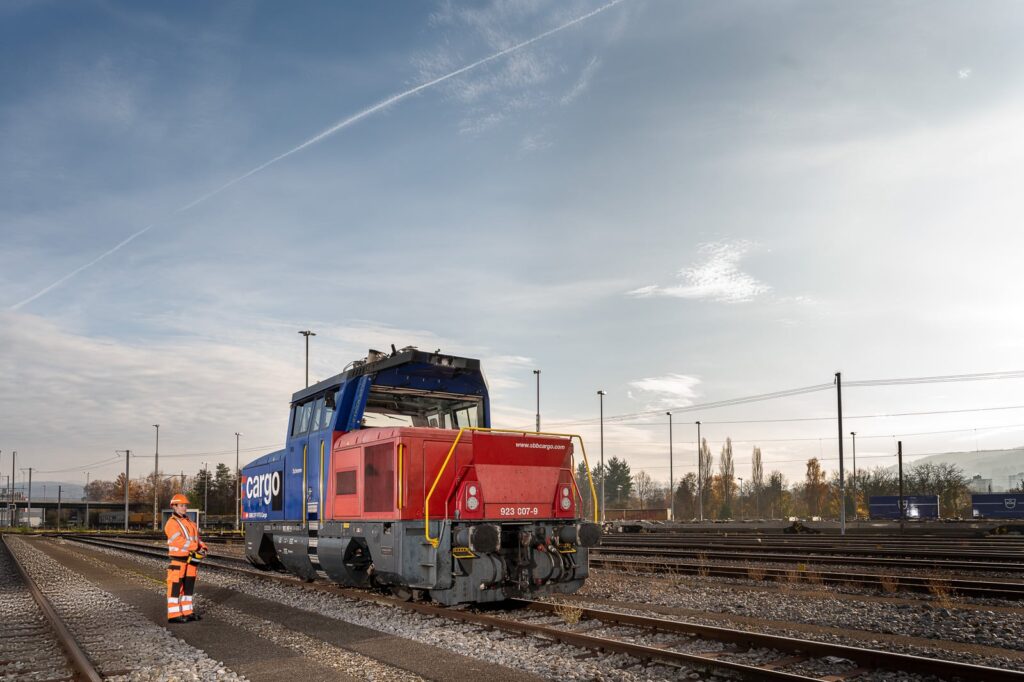 Werbefotografie Schweizer Electronic