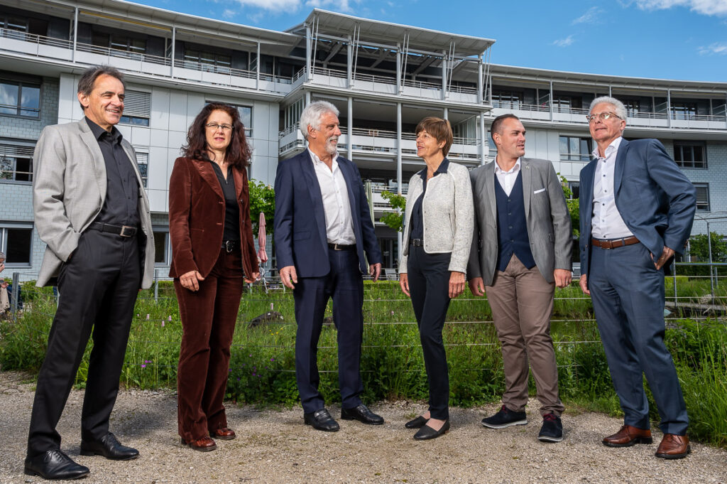 Gruppenfoto Verwaltungsrat Fotograf Luzern