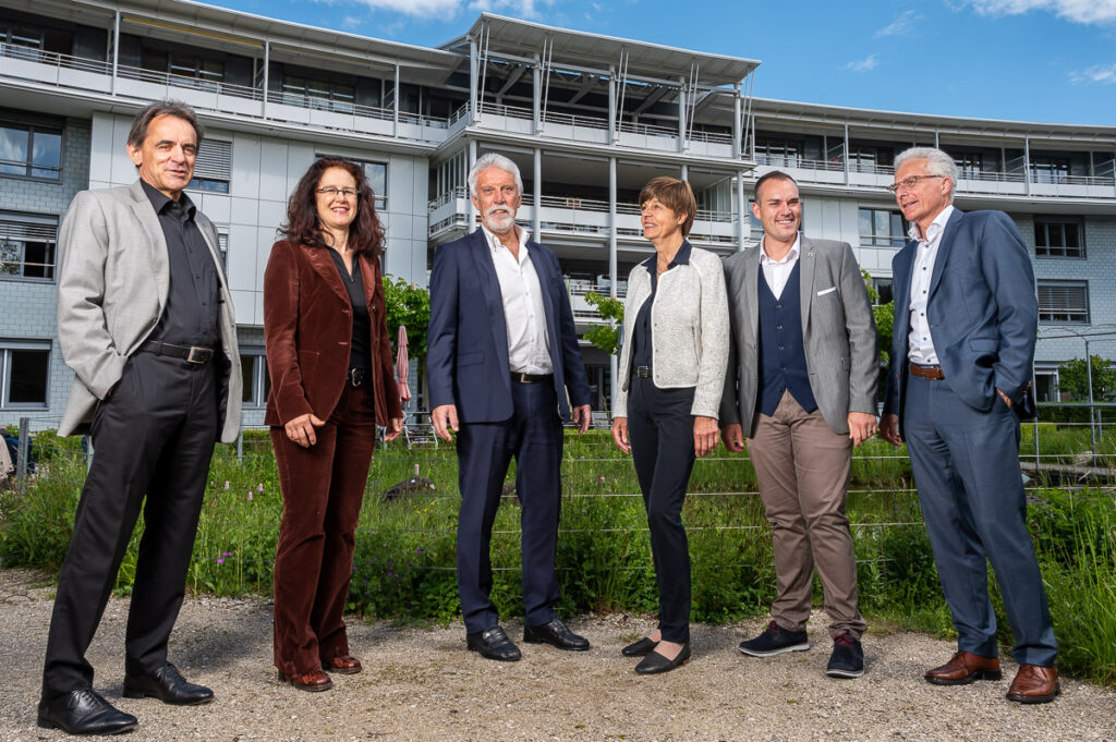 Gruppenfoto Verwaltungsrat Fotograf Luzern