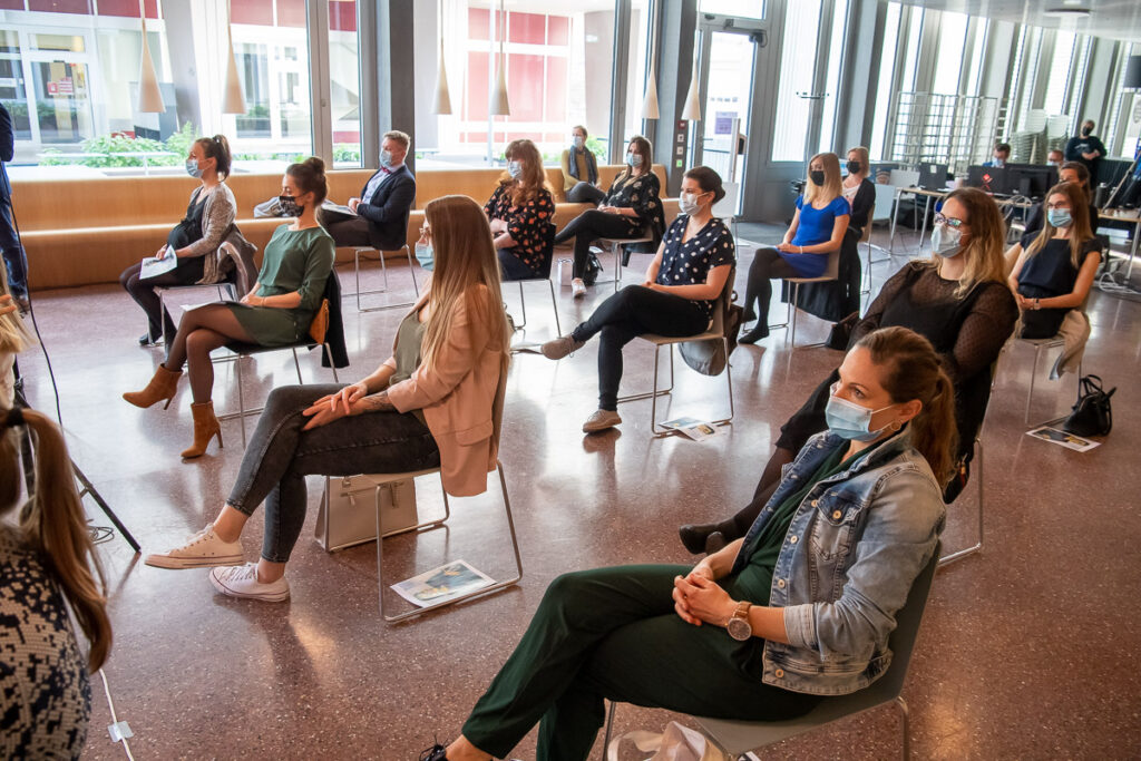 Reportage Diplomfeier Luzern Fotograf