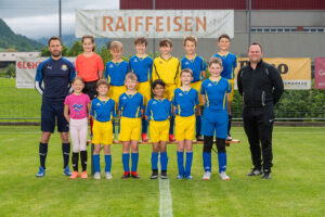 Teamfotos Fussballclub Obwalden