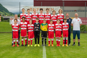 Teamfotos Fussballclub Obwalden
