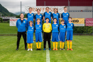 Teamfotos Fussballclub Obwalden