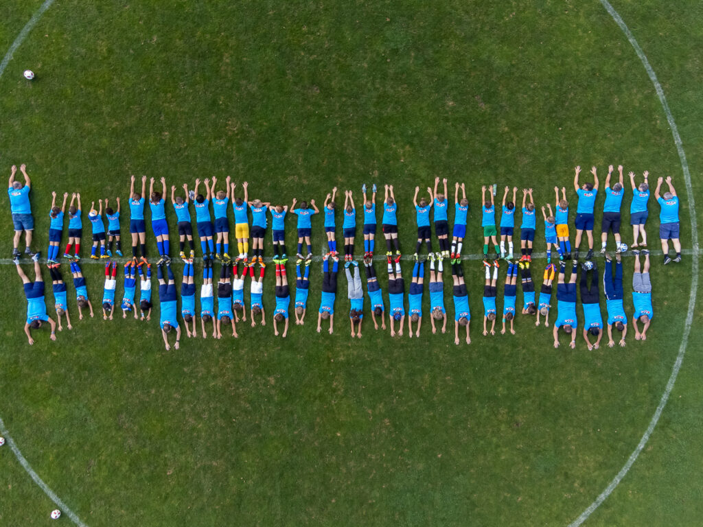 FC Sachseln Teamfotos