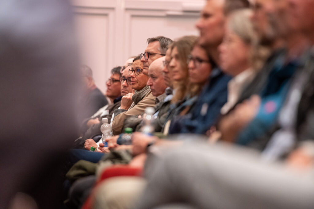 Wirtschaftsapero Sarnen Obwalden Eventfotograf