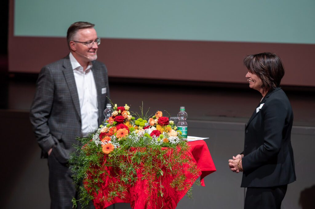 Wirtschaftsapero Sarnen Obwalden Eventfotograf