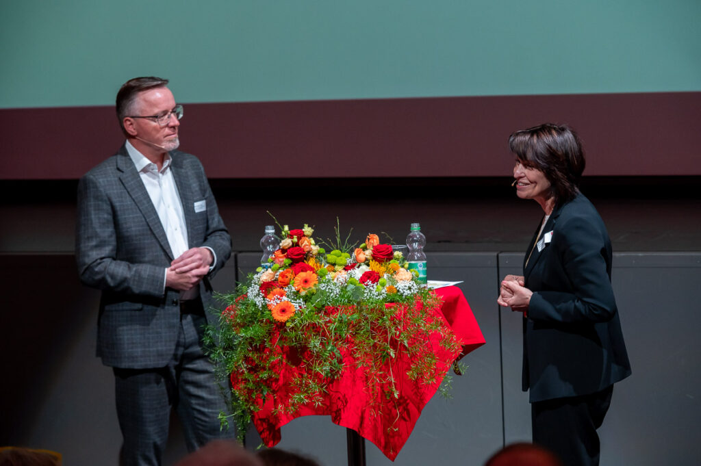 Wirtschaftsapero Sarnen Obwalden Eventfotograf