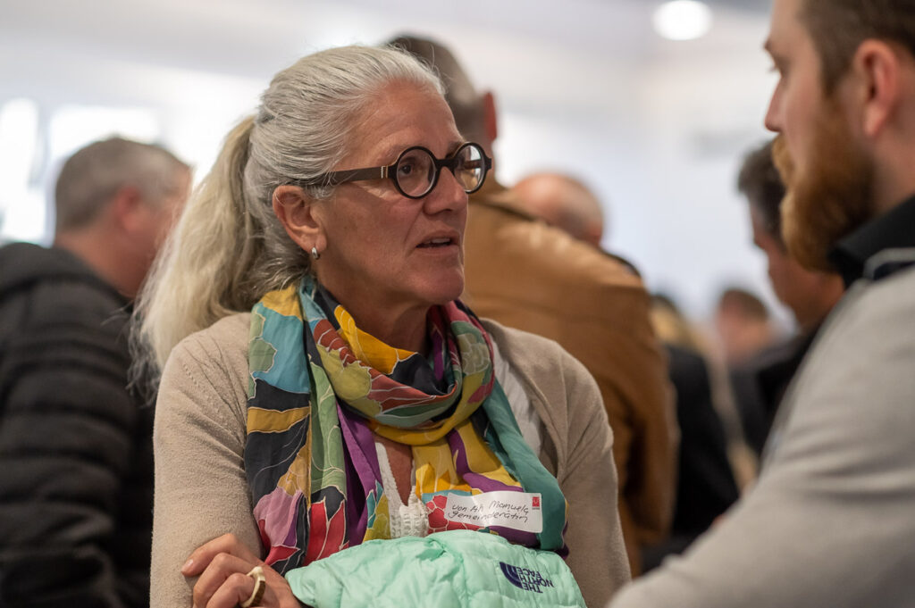 Wirtschaftsapero Sarnen Obwalden Eventfotograf