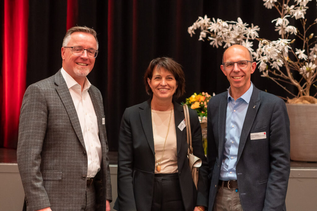 Wirtschaftsapero Sarnen Obwalden Eventfotograf