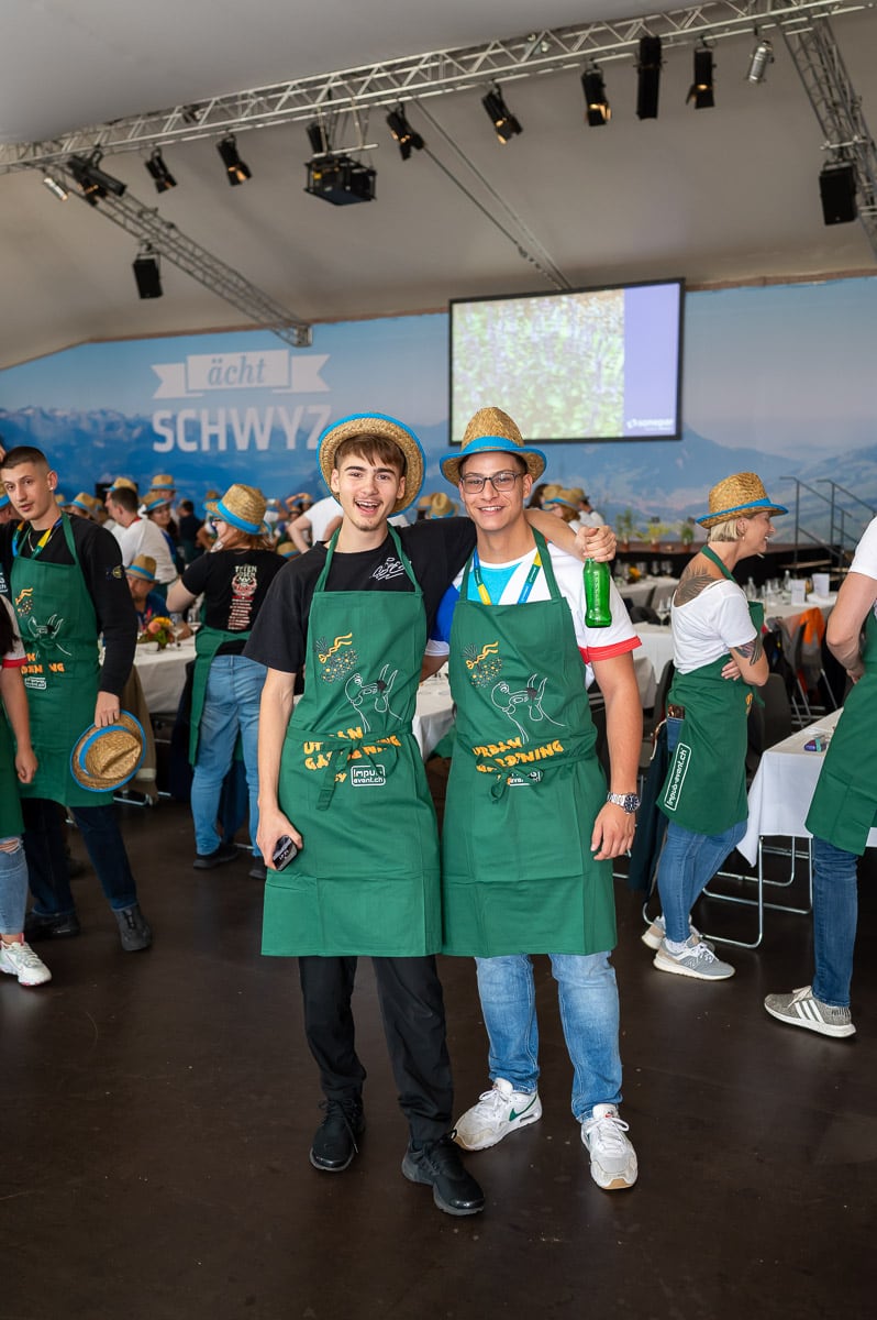 Sonepar Event auf der Rigi / Eventreportage für Firma mit Videobegleitung Sonepar Event auf der Rigi Eventreportage fuer Firma mit Videobegleitung