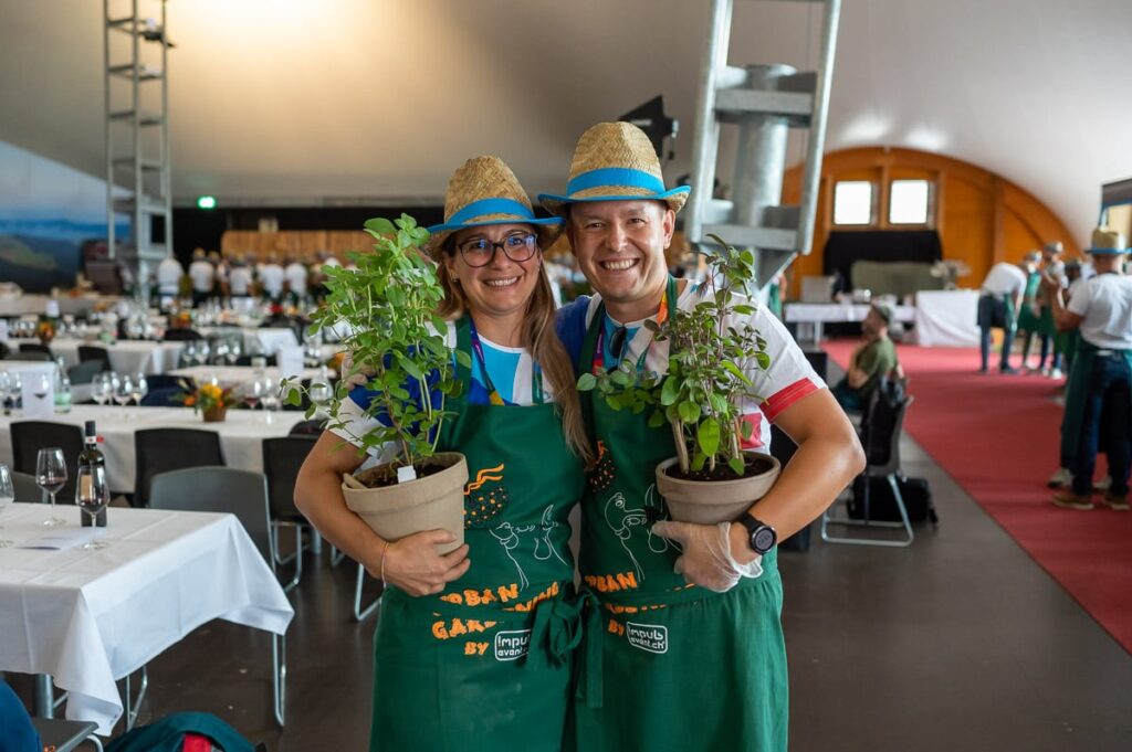 Sonepar Event auf der Rigi Eventreportage fuer Firma mit Videobegleitung